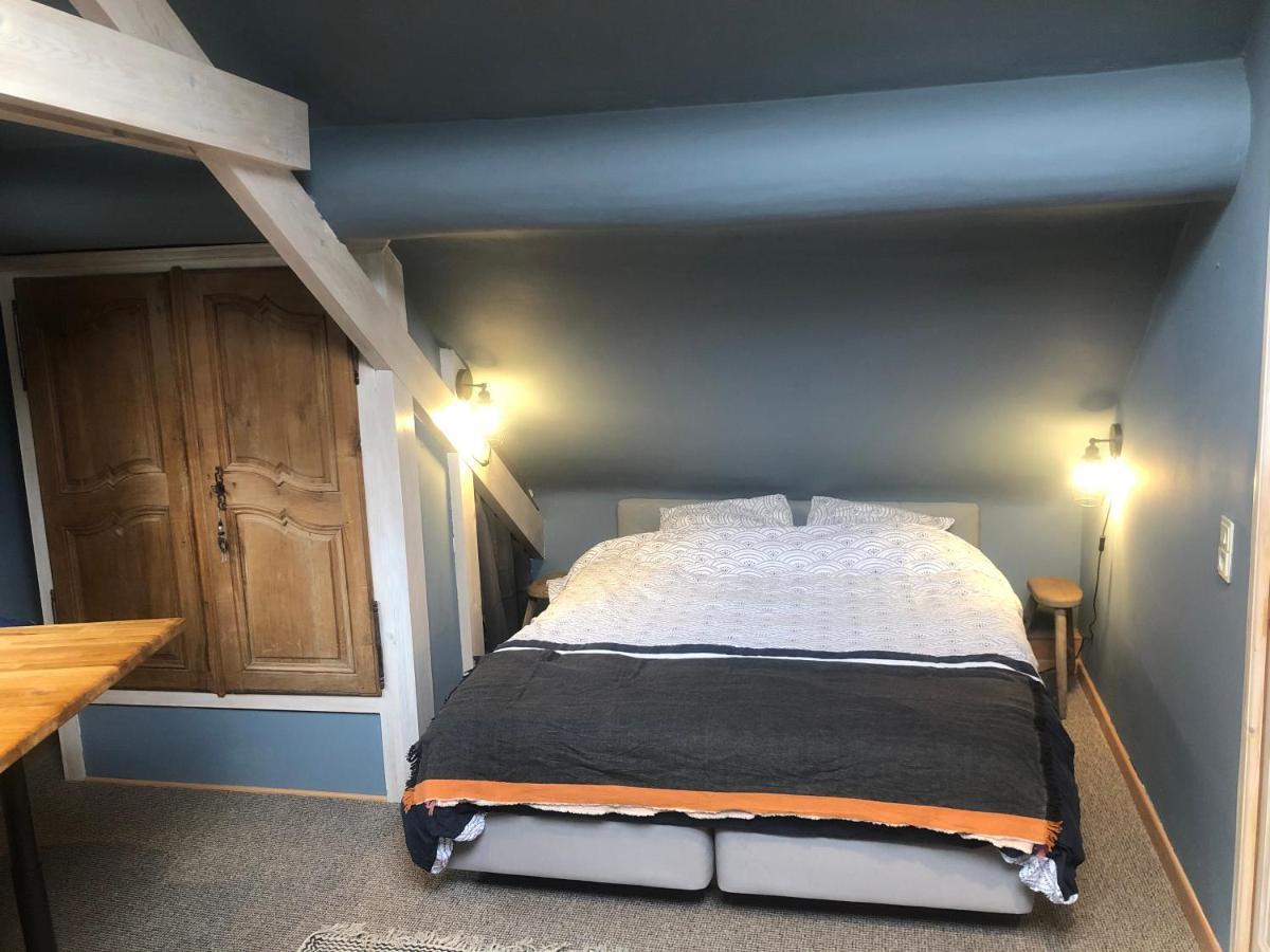 Les Tourterelles Bed & Breakfast Дюрби Екстериор снимка